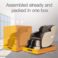 High Quality Leather Durable Relax Body Function Reliable Massage Electric Chair